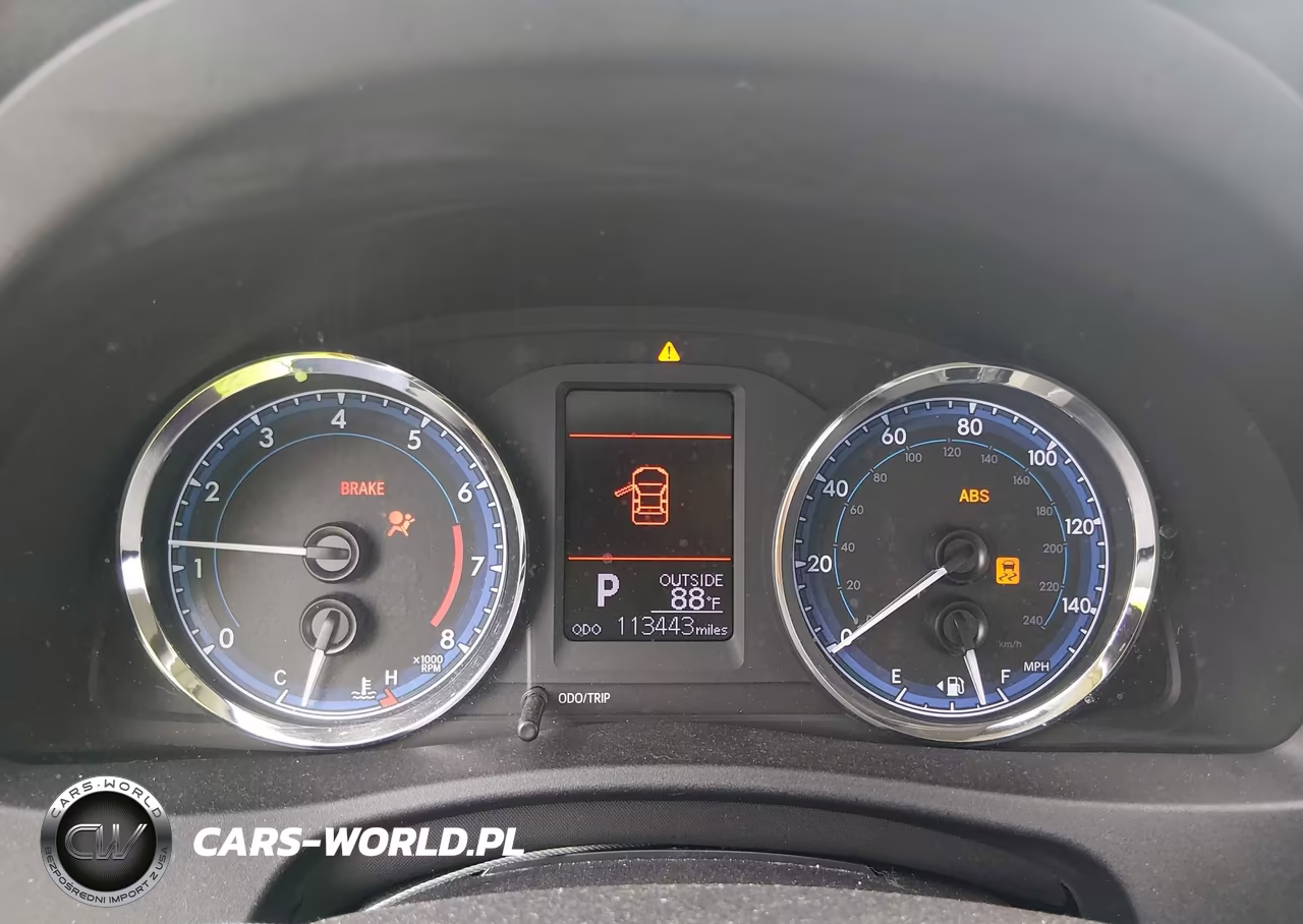 2019 Toyota Corolla Le VIN:2T1BURHE0KC229918 - 7