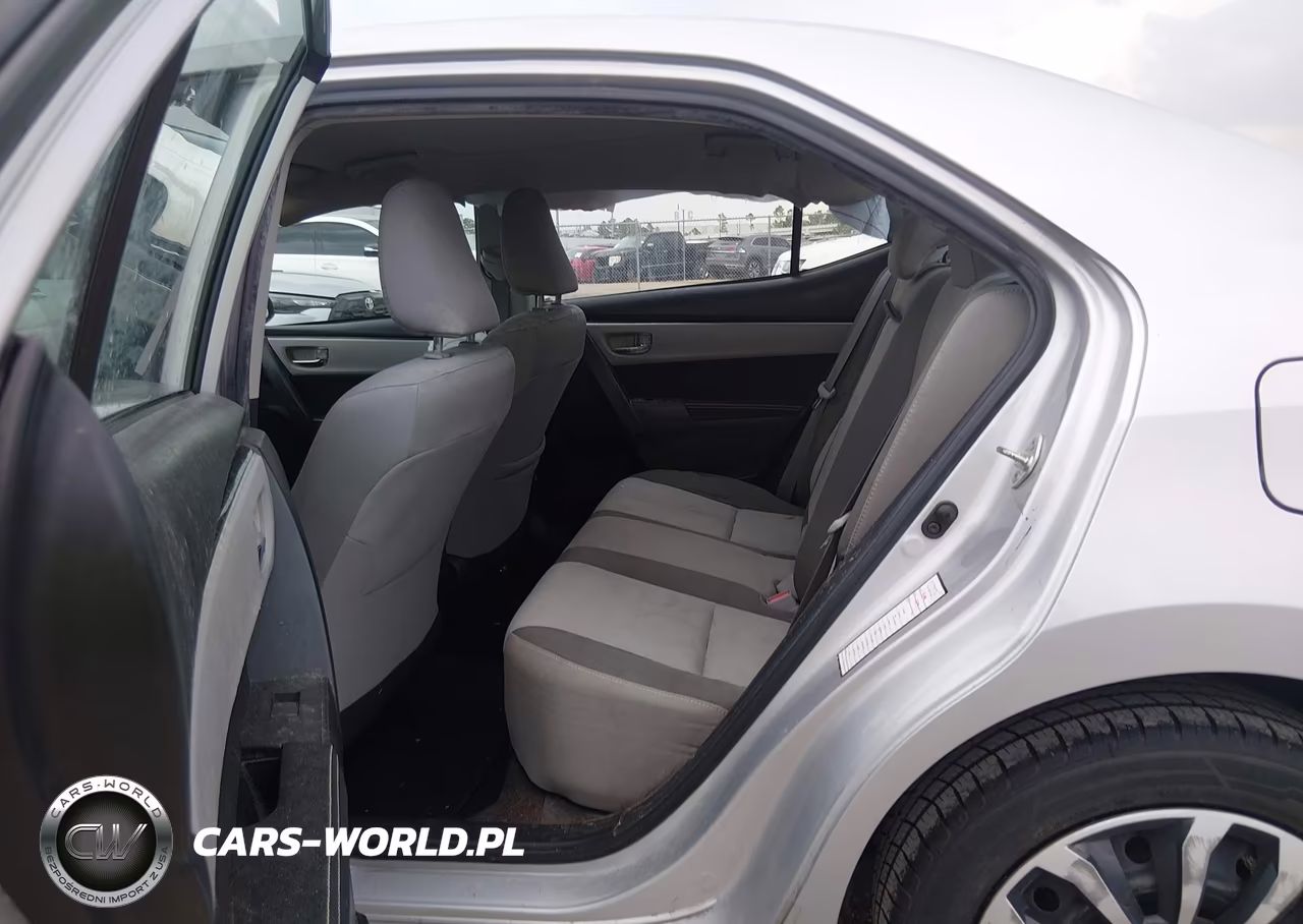 2019 Toyota Corolla Le VIN:2T1BURHE0KC229918 - 8