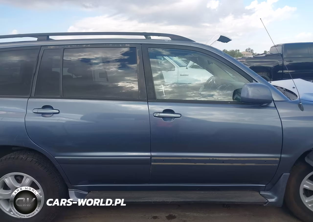 2003 Toyota Highlander V6 VIN:JTEHF21A630151185 - 13