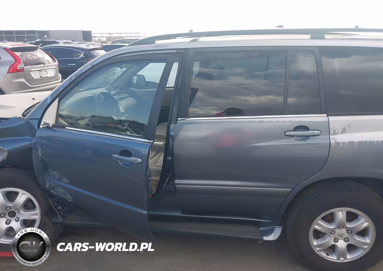 2003 Toyota Highlander V6 VIN:JTEHF21A630151185 - 14