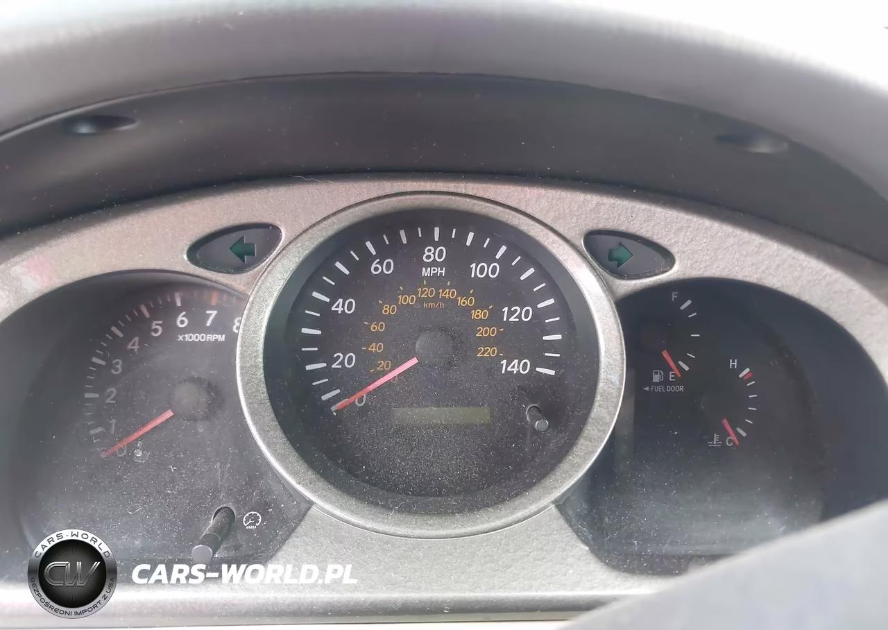 2003 Toyota Highlander V6 VIN:JTEHF21A630151185 - 7