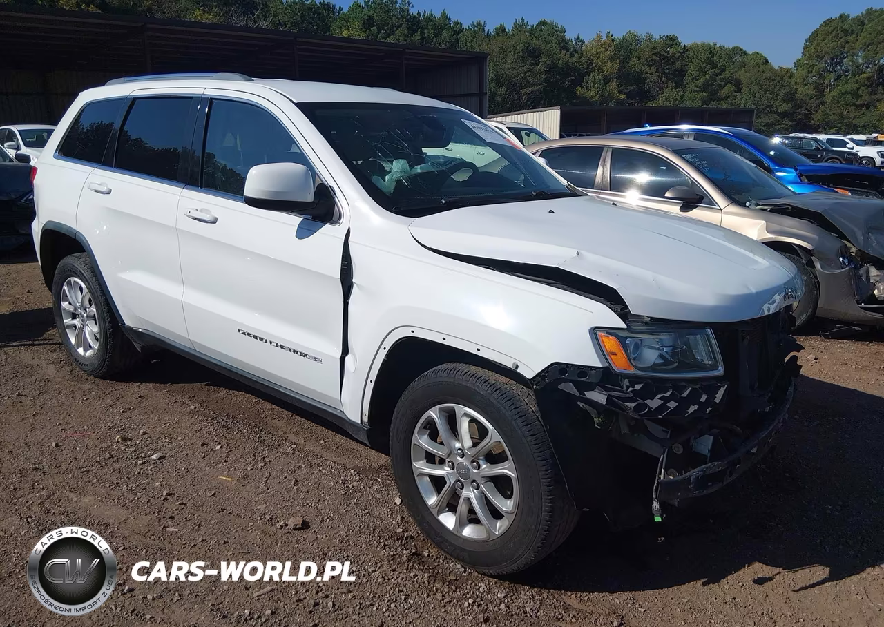 2015 Jeep Grand Cherokee Laredo – zdjęcie 1 z 17