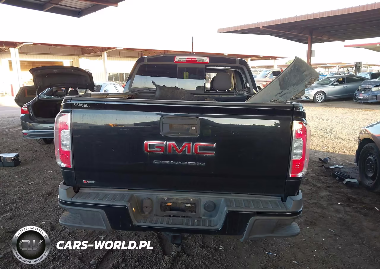 2021 GMC Canyon 2Wd Short Box Elevation VIN:1GTG5CEN9M1135368 - 17