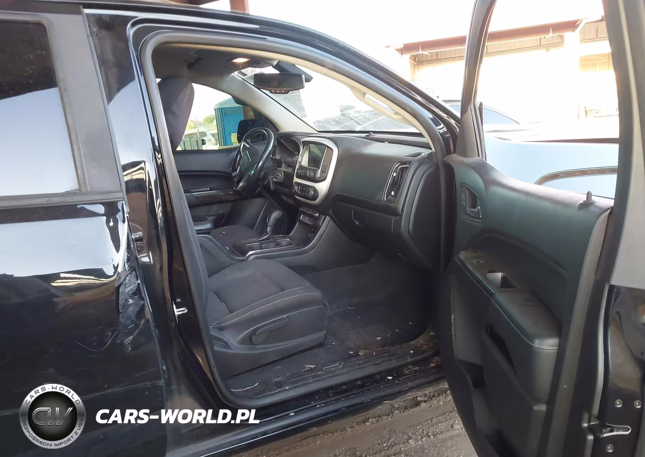 2021 GMC Canyon 2Wd Short Box Elevation VIN:1GTG5CEN9M1135368 - 5