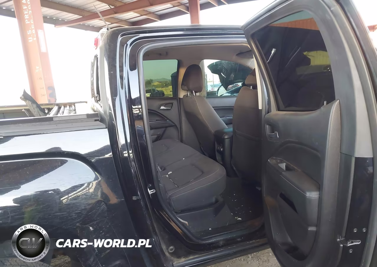 2021 GMC Canyon 2Wd Short Box Elevation VIN:1GTG5CEN9M1135368 - 8