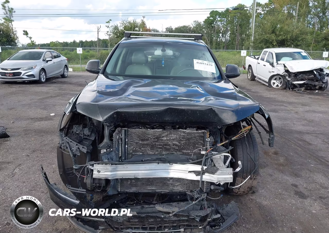 2015 Audi Q5 3.0T Premium Plus VIN:WA1DGAFP0FA082297 - 12