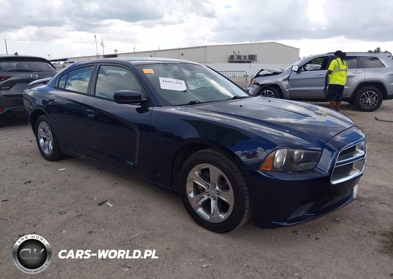 2014 Dodge Charger Se – zdjęcie 1 z 17