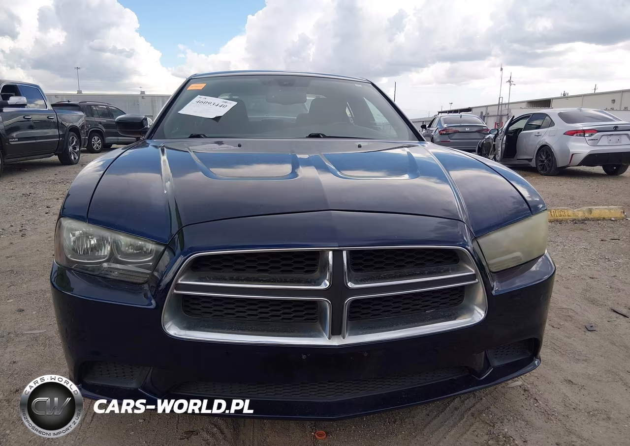 2014 Dodge Charger Se VIN:2C3CDXBG6EH261435 - 13