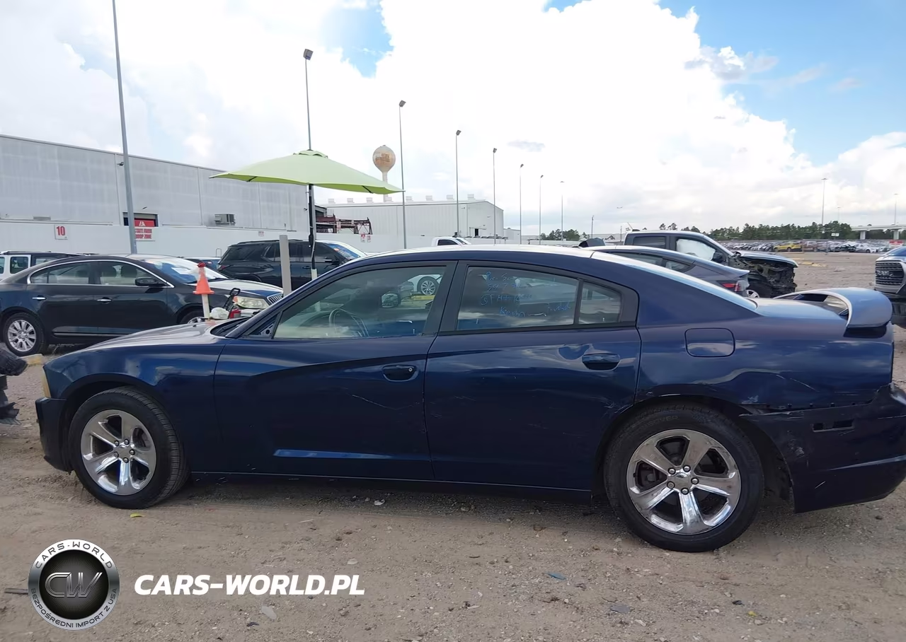 2014 Dodge Charger Se VIN:2C3CDXBG6EH261435 - 15
