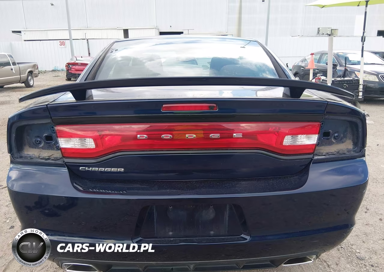 2014 Dodge Charger Se VIN:2C3CDXBG6EH261435 - 17