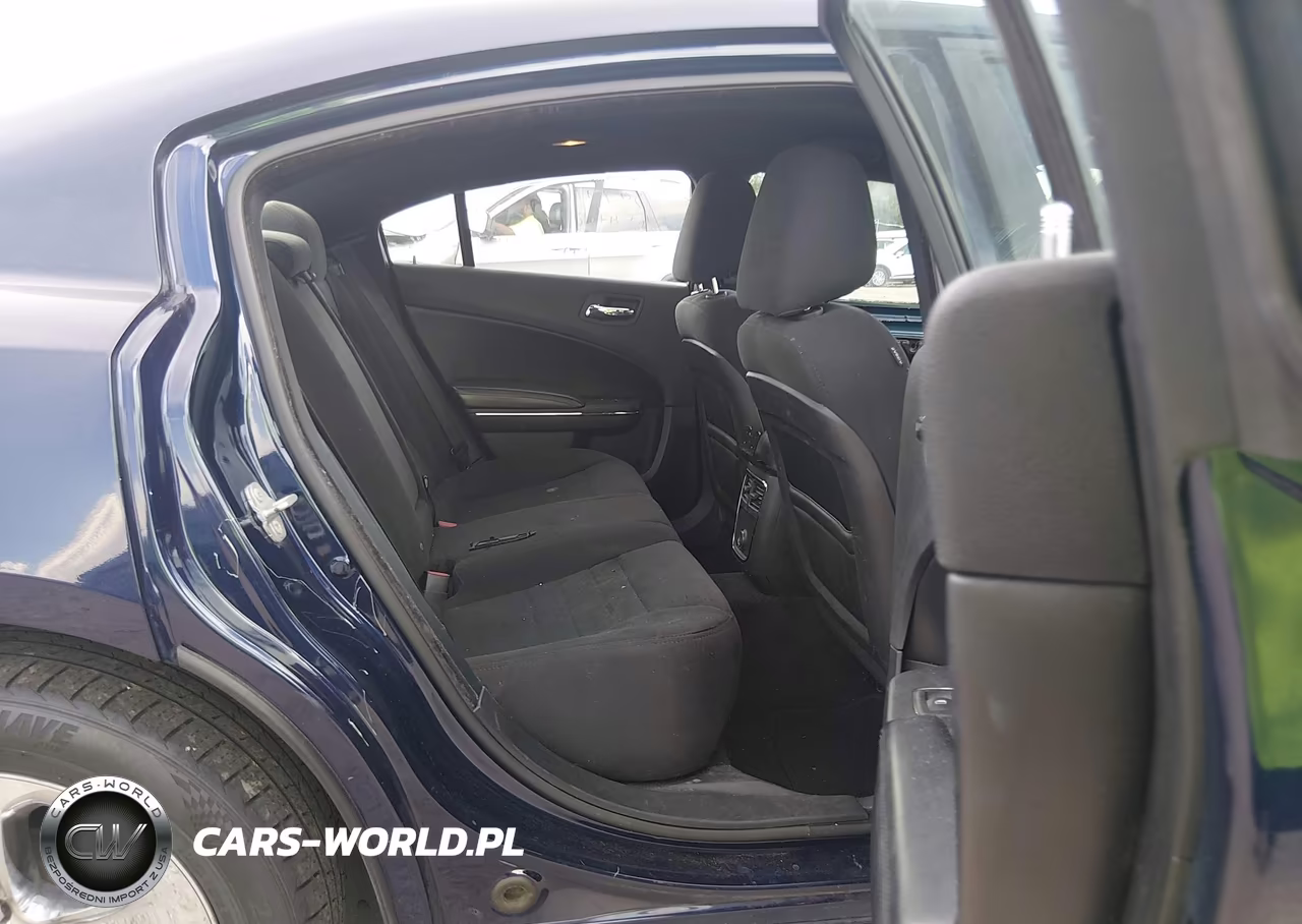 2014 Dodge Charger Se VIN:2C3CDXBG6EH261435 - 8
