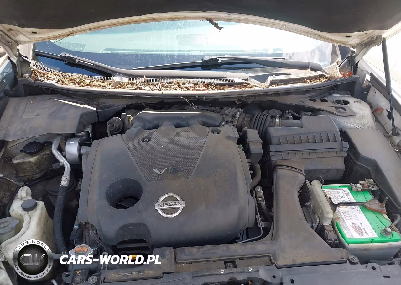 2012 Nissan Maxima 3.5 Sv VIN:1N4AA5AP1CC852781 - 10