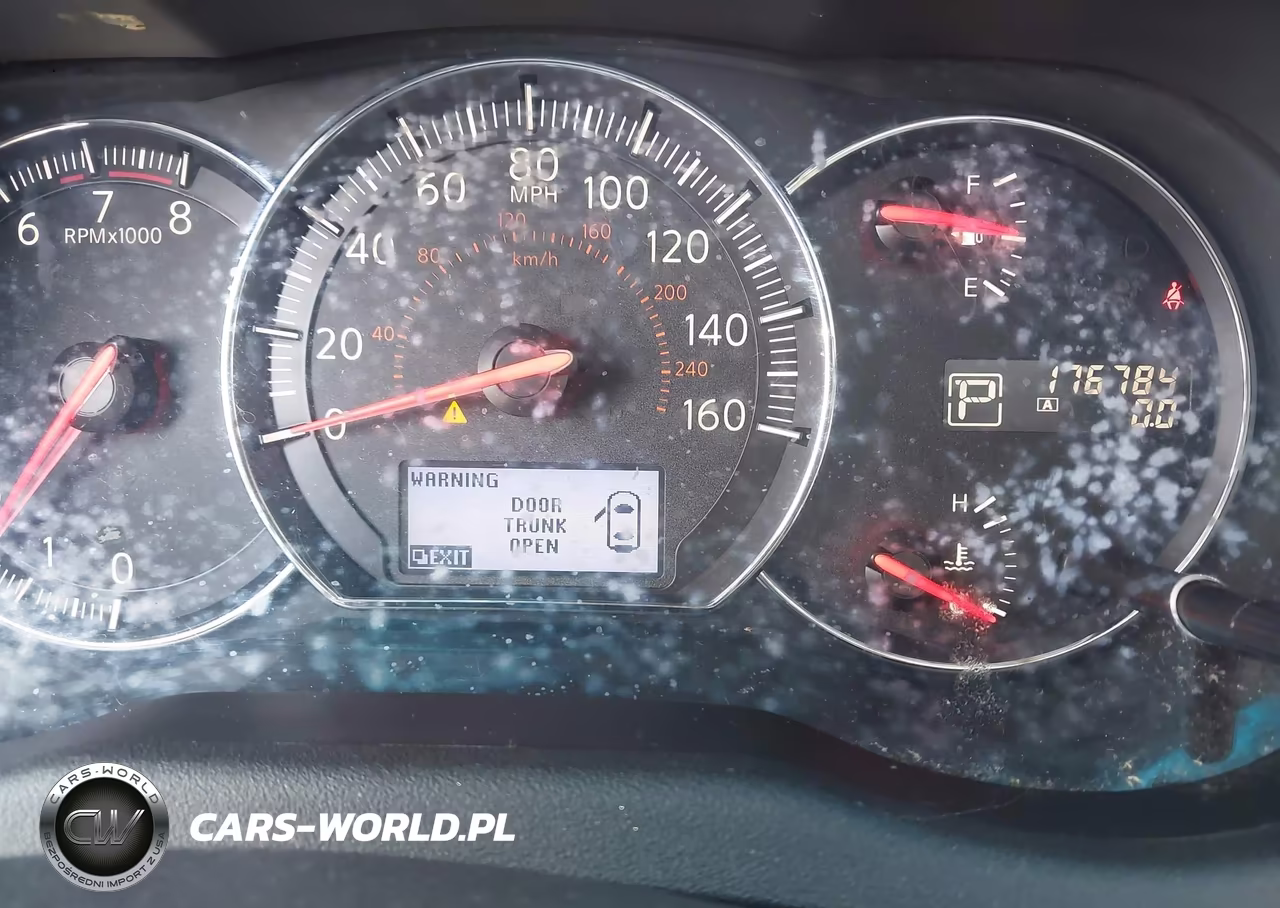 2012 Nissan Maxima 3.5 Sv VIN:1N4AA5AP1CC852781 - 7