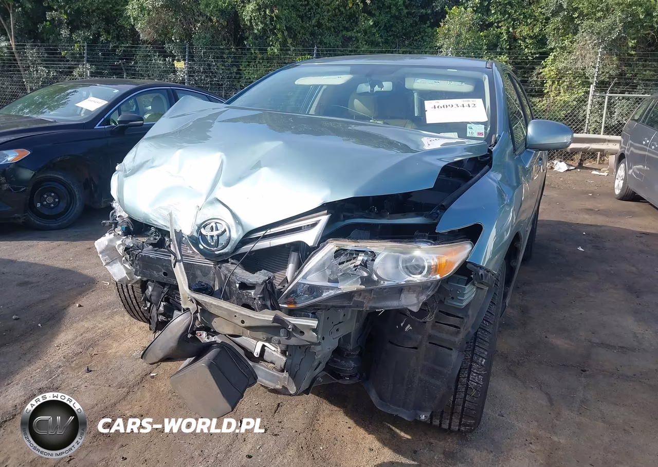 2011 Toyota Venza VIN:4T3ZA3BB2BU041345 - 12