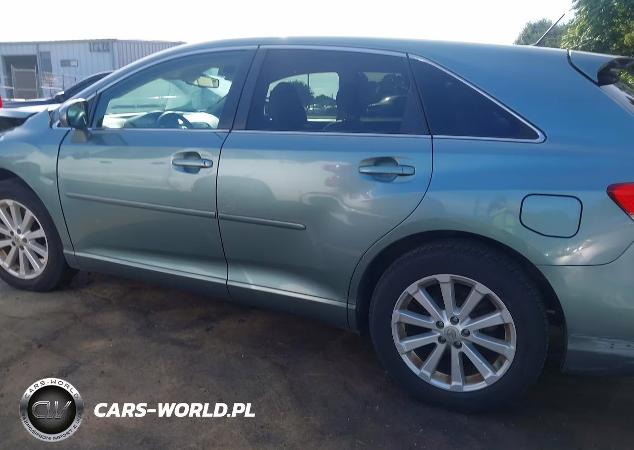 2011 Toyota Venza VIN:4T3ZA3BB2BU041345 - 14