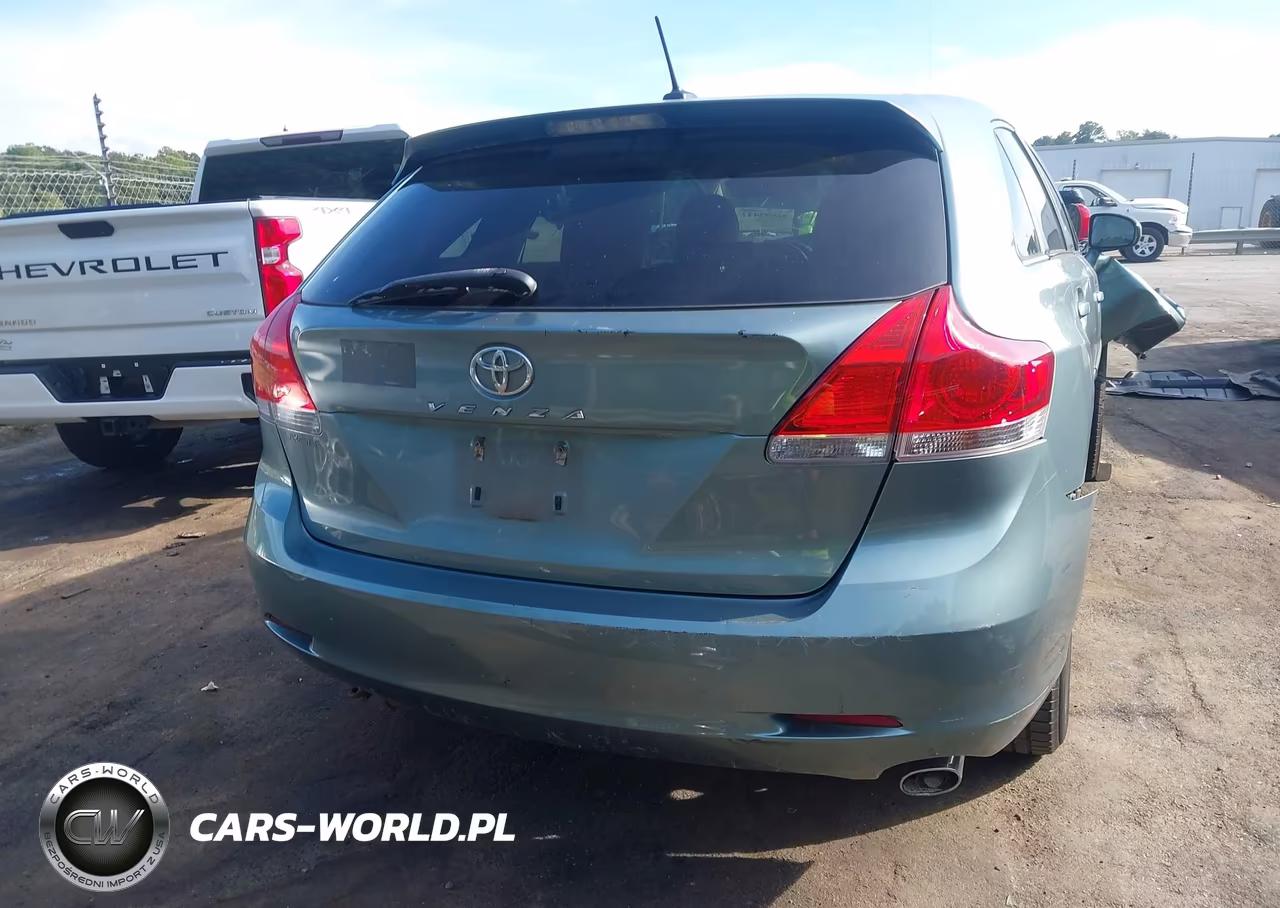 2011 Toyota Venza VIN:4T3ZA3BB2BU041345 - 16