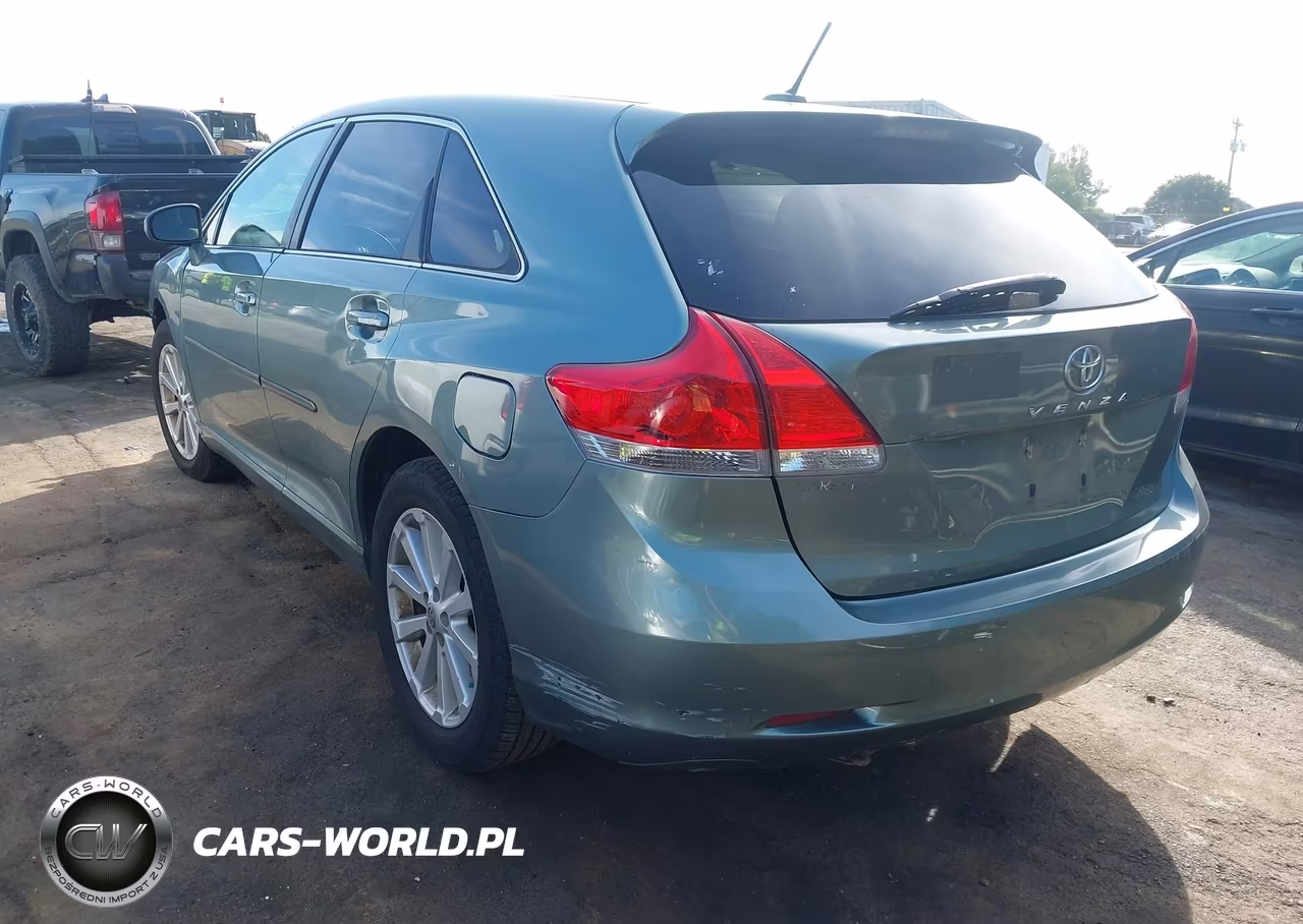 2011 Toyota Venza VIN:4T3ZA3BB2BU041345 - 3