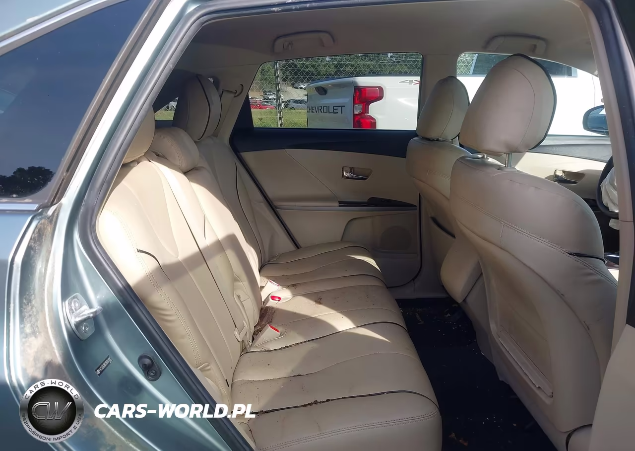 2011 Toyota Venza VIN:4T3ZA3BB2BU041345 - 8