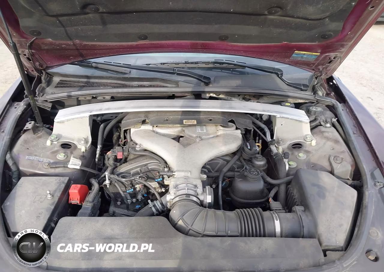 2009 Cadillac Cts Standard VIN:1G6DF577X90104821 - 10