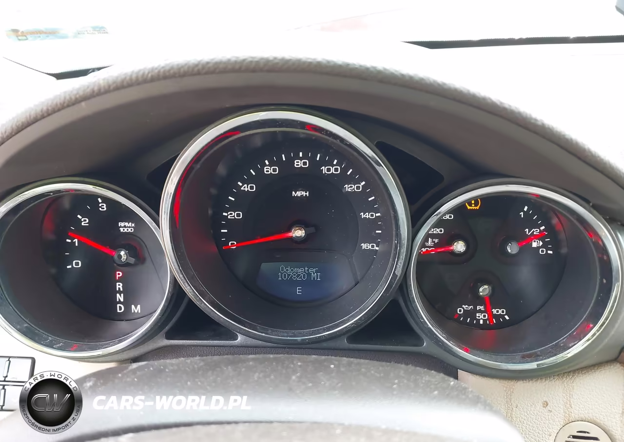 2009 Cadillac Cts Standard VIN:1G6DF577X90104821 - 7