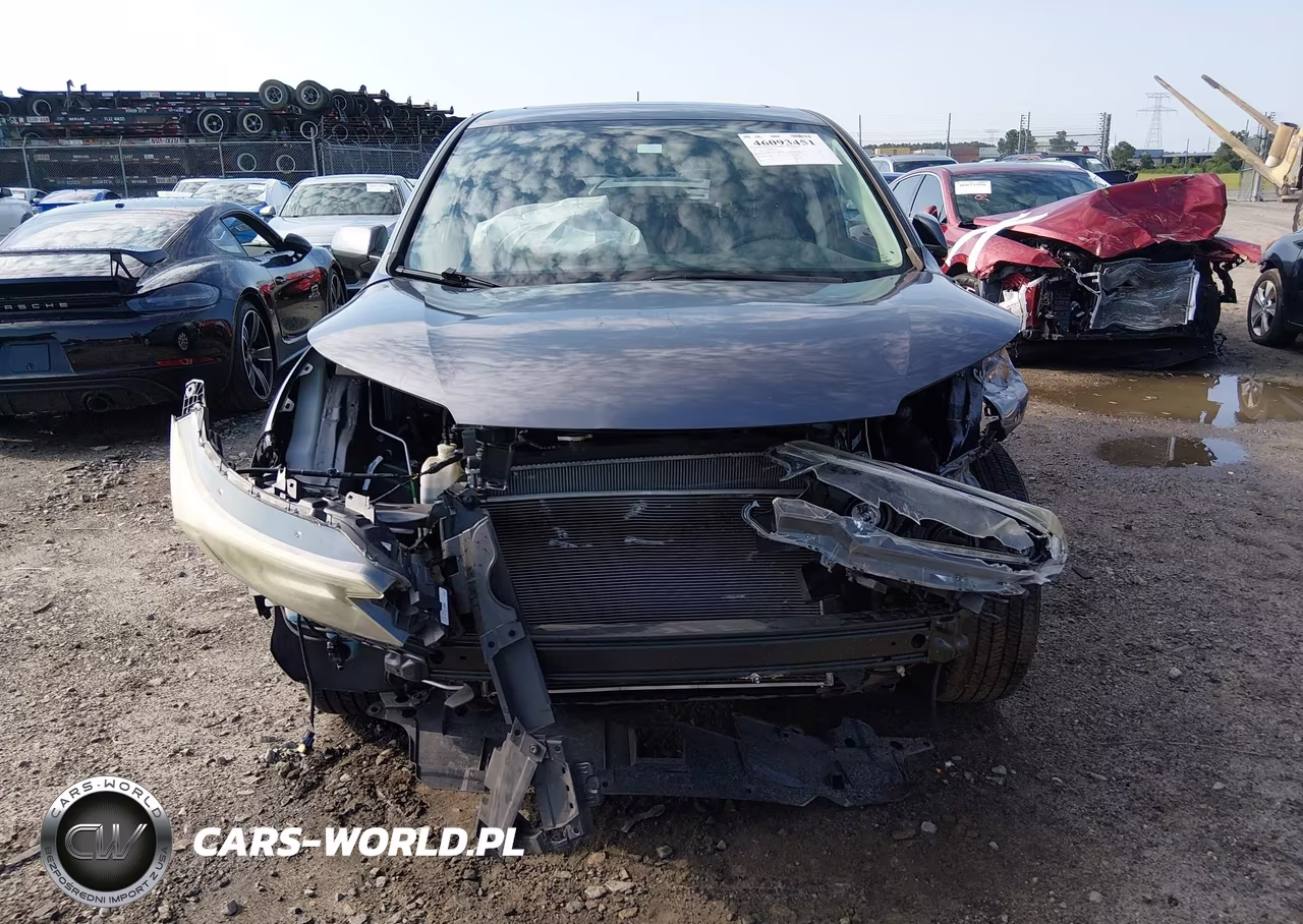 2015 Honda Cr-V Ex VIN:2HKRM3H59FH529584 - 12