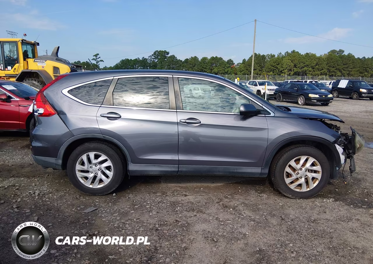 2015 Honda Cr-V Ex VIN:2HKRM3H59FH529584 - 13