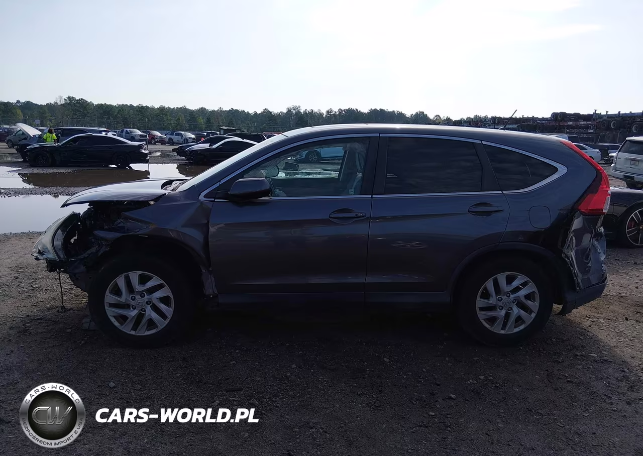 2015 Honda Cr-V Ex VIN:2HKRM3H59FH529584 - 14