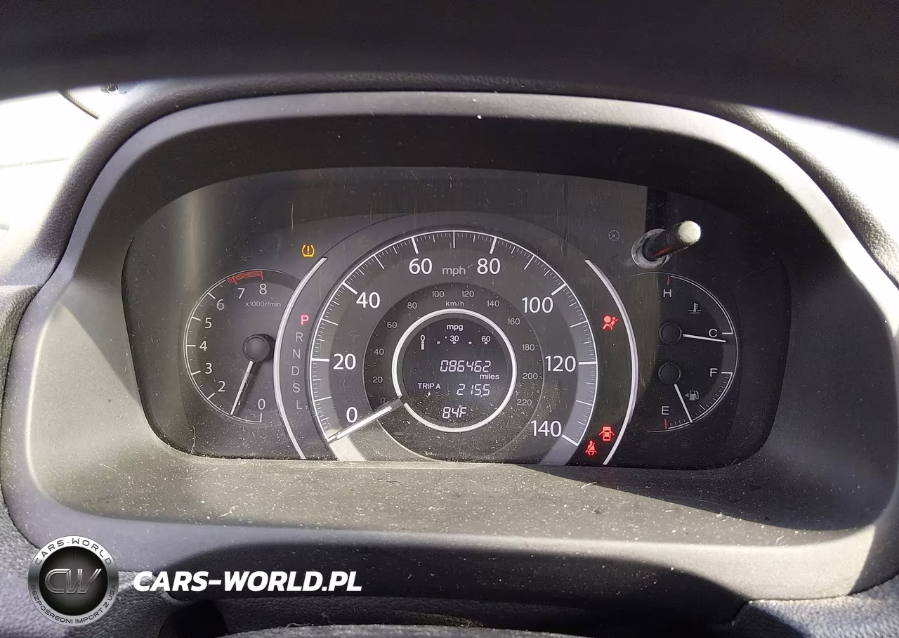 2015 Honda Cr-V Ex VIN:2HKRM3H59FH529584 - 7
