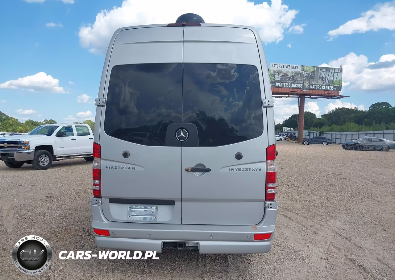 2015 Mercedes-Benz Sprinter 3500 High Roof VIN:WD3PF4CD1FP151734 - 15
