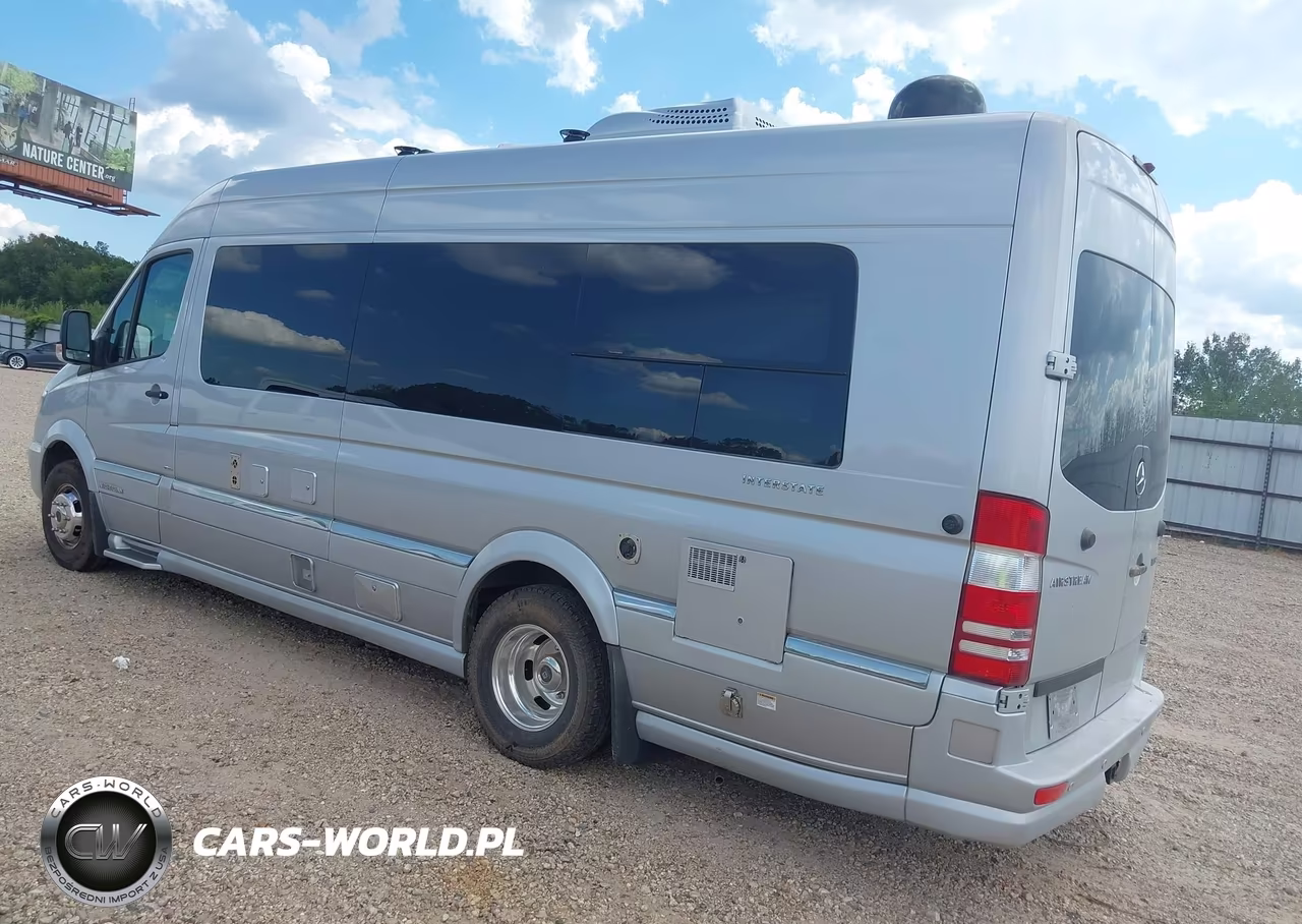 2015 Mercedes-Benz Sprinter 3500 High Roof VIN:WD3PF4CD1FP151734 - 3