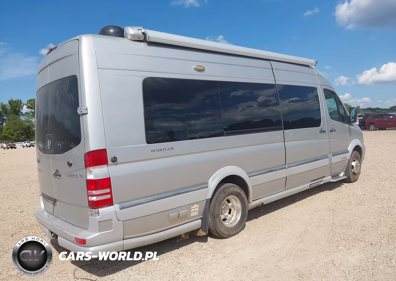 2015 Mercedes-Benz Sprinter 3500 High Roof VIN:WD3PF4CD1FP151734 - 4