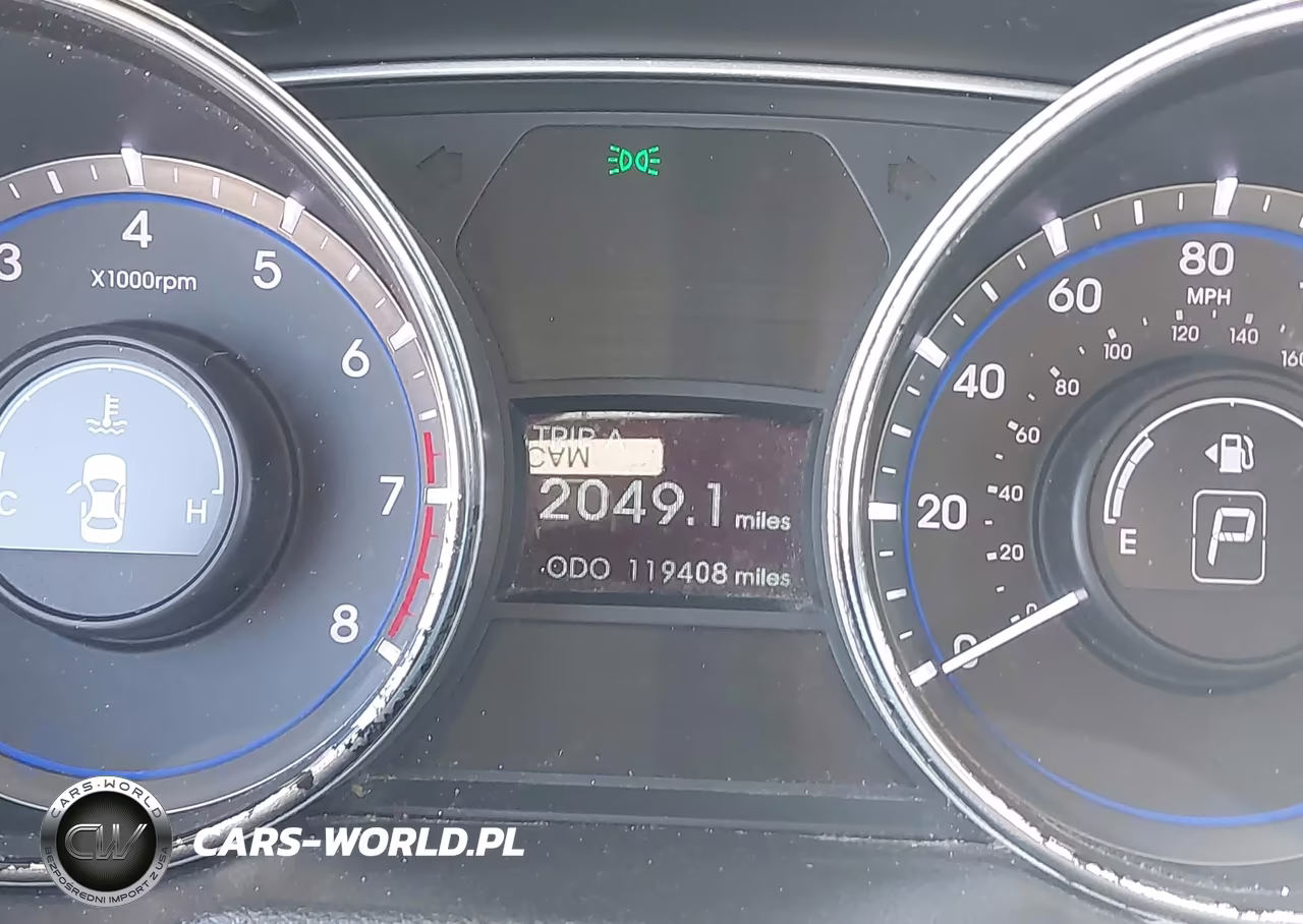 2014 Hyundai Sonata Gls VIN:5NPEB4AC1EH929737 - 15