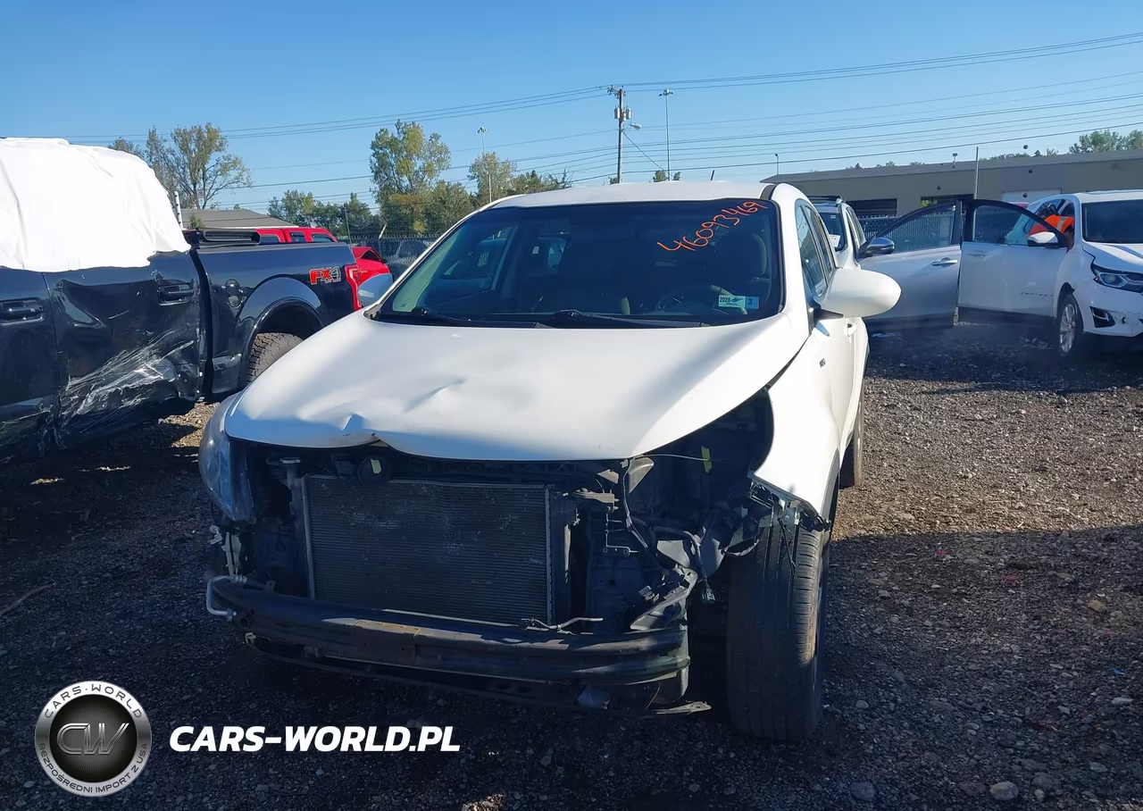 2016 Kia Sportage Lx VIN:KNDPBCAC8G7880224 - 6