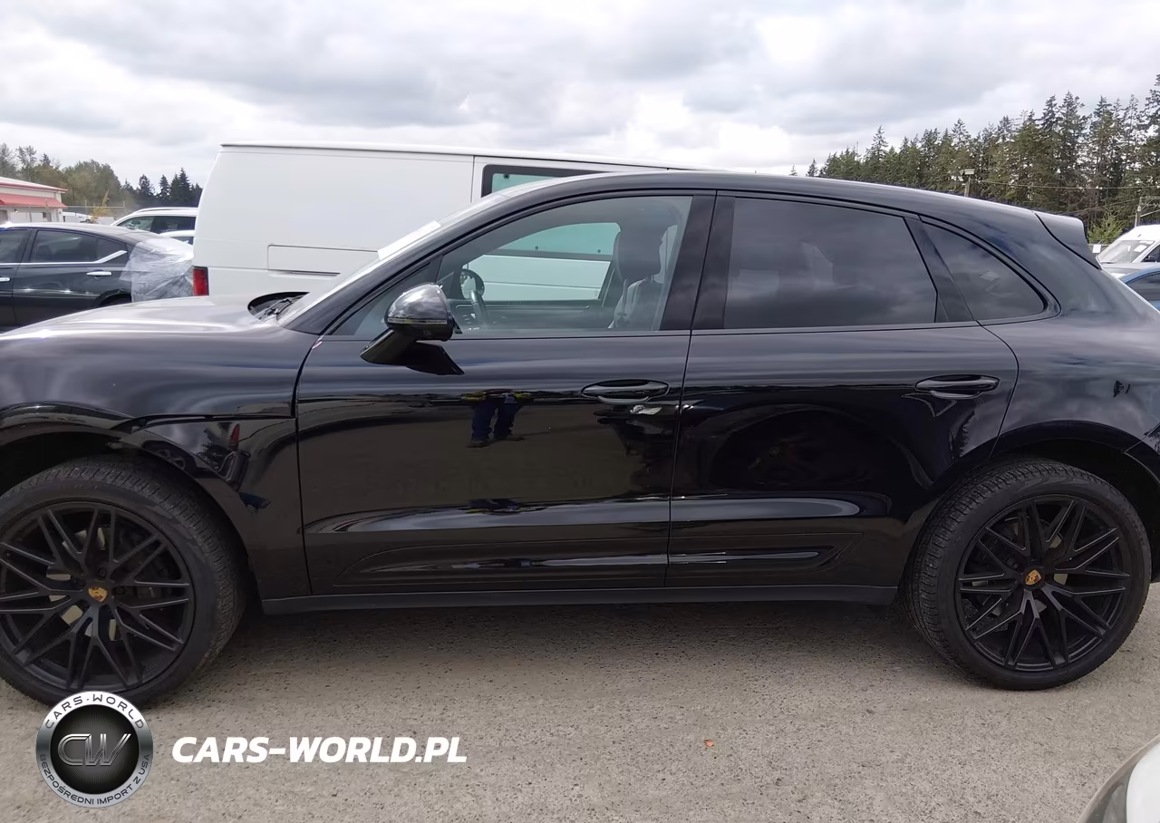 2023 Porsche Macan T VIN:WP1AA2A52PLB17416 - 15