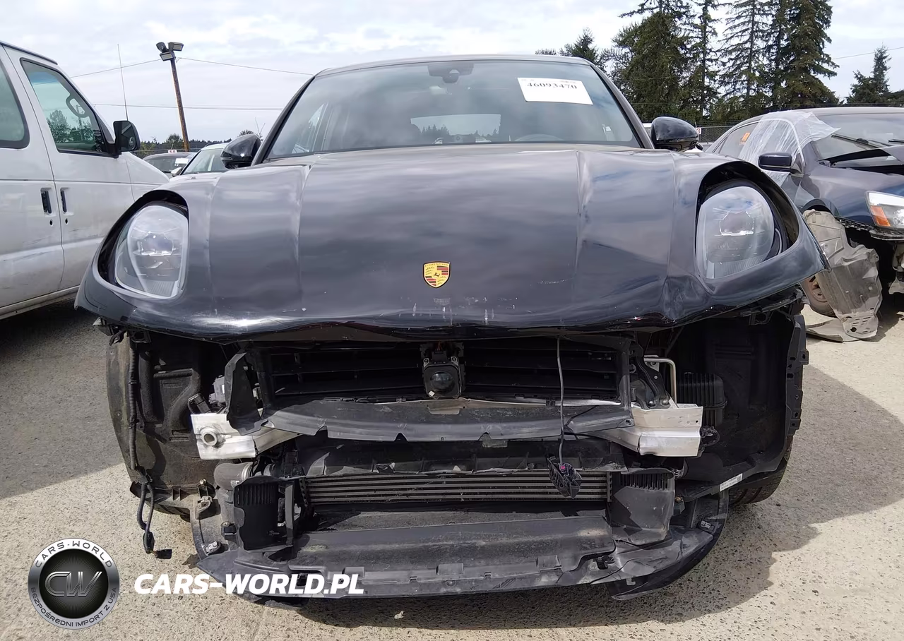 2023 Porsche Macan T VIN:WP1AA2A52PLB17416 - 6