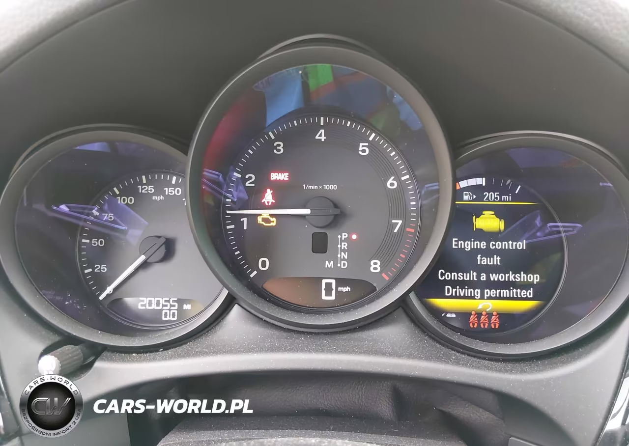 2023 Porsche Macan T VIN:WP1AA2A52PLB17416 - 7