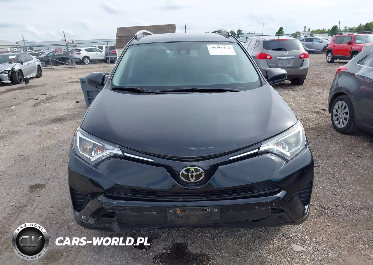 2018 Toyota Rav4 Le VIN:2T3BFREV3JW853148 - 12