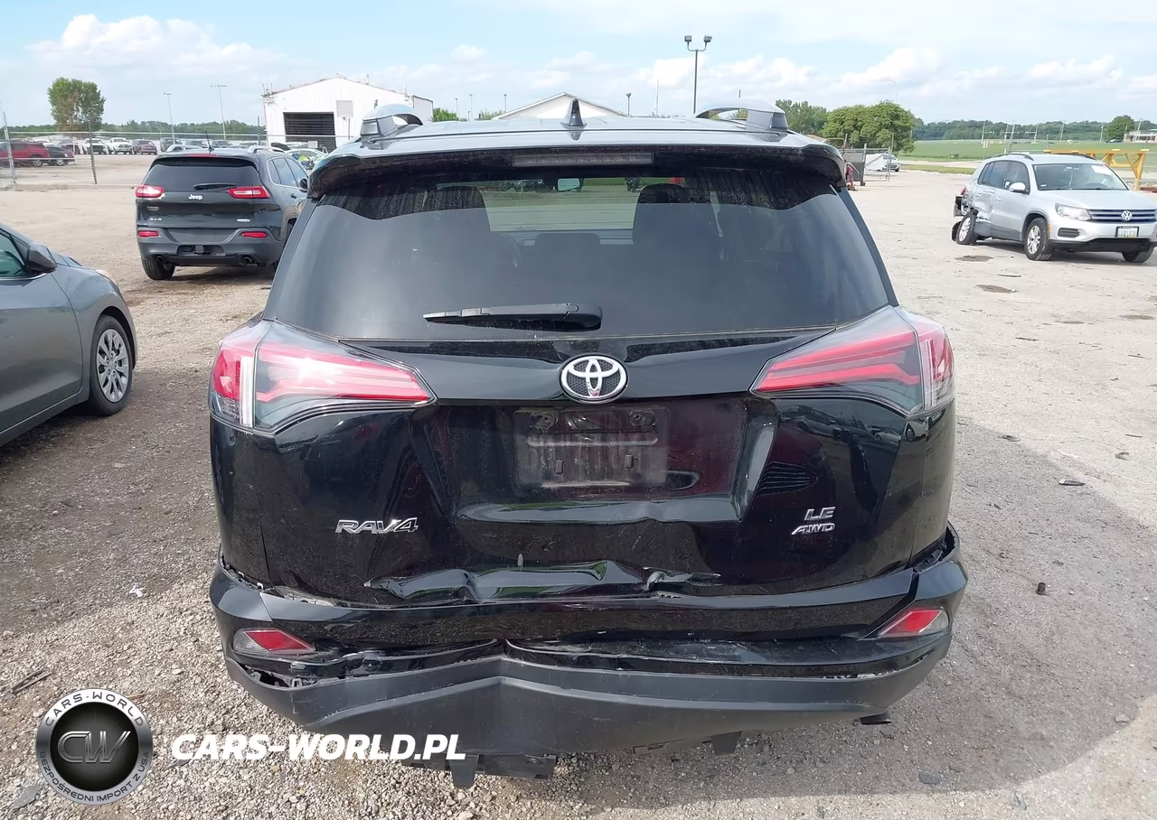 2018 Toyota Rav4 Le VIN:2T3BFREV3JW853148 - 16