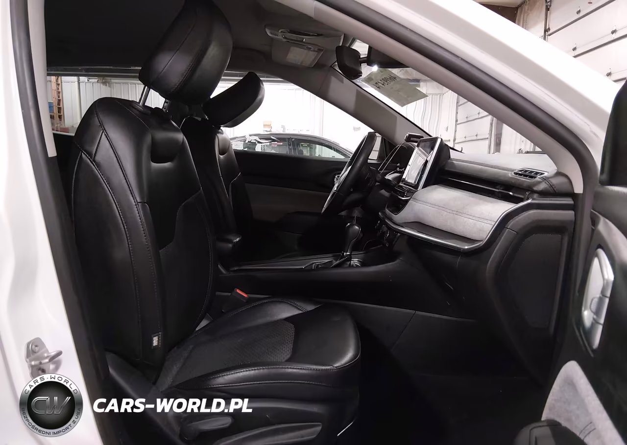 2022 Jeep Compass Latitude Fwd VIN:3C4NJCBB5NT176359 - 5