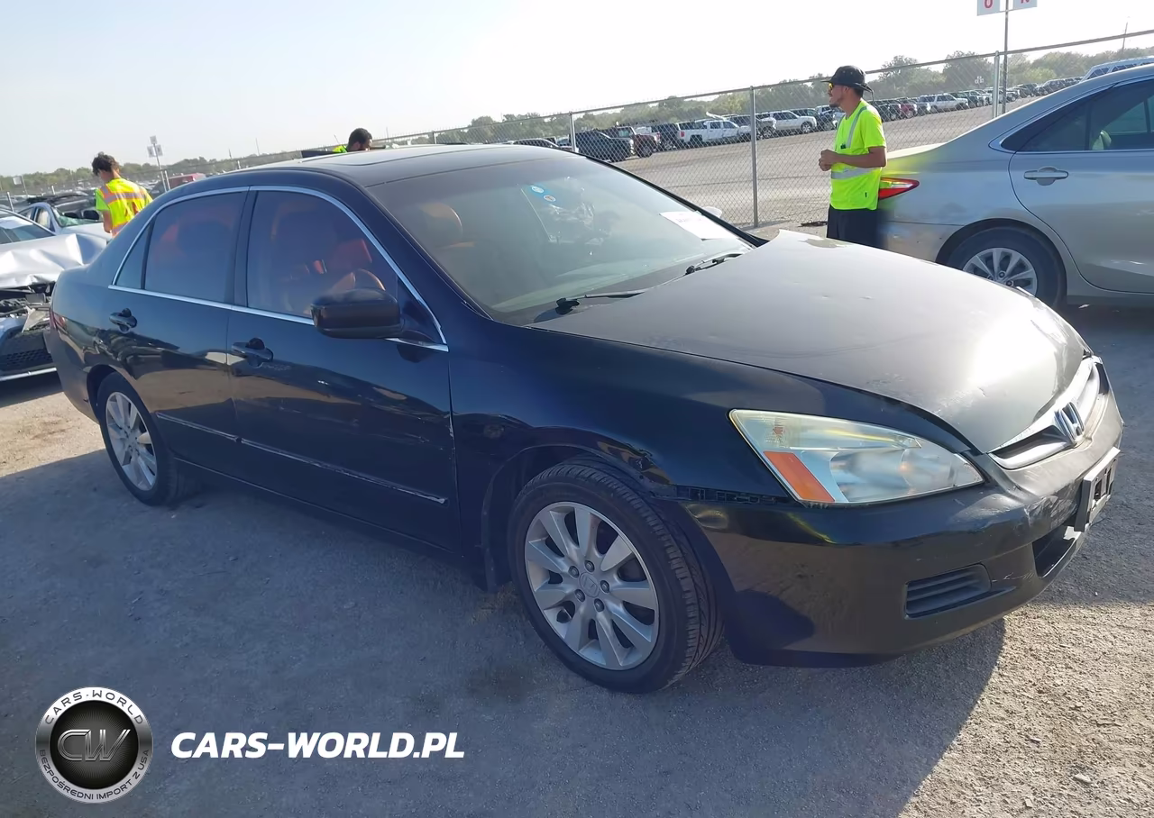 2006 Honda Accord 3.0 Ex