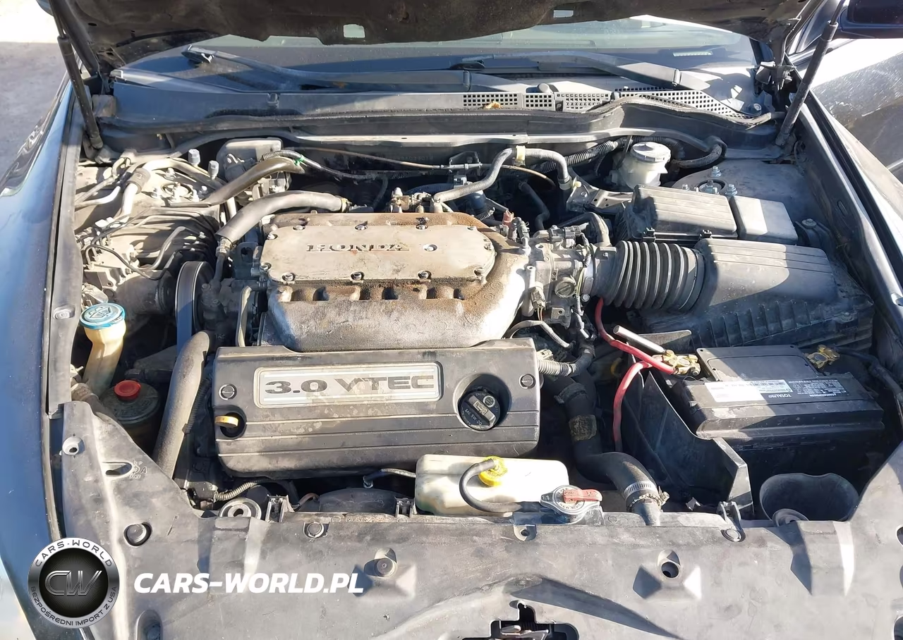 2006 Honda Accord 3.0 Ex VIN:1HGCM66556A035015 - 10