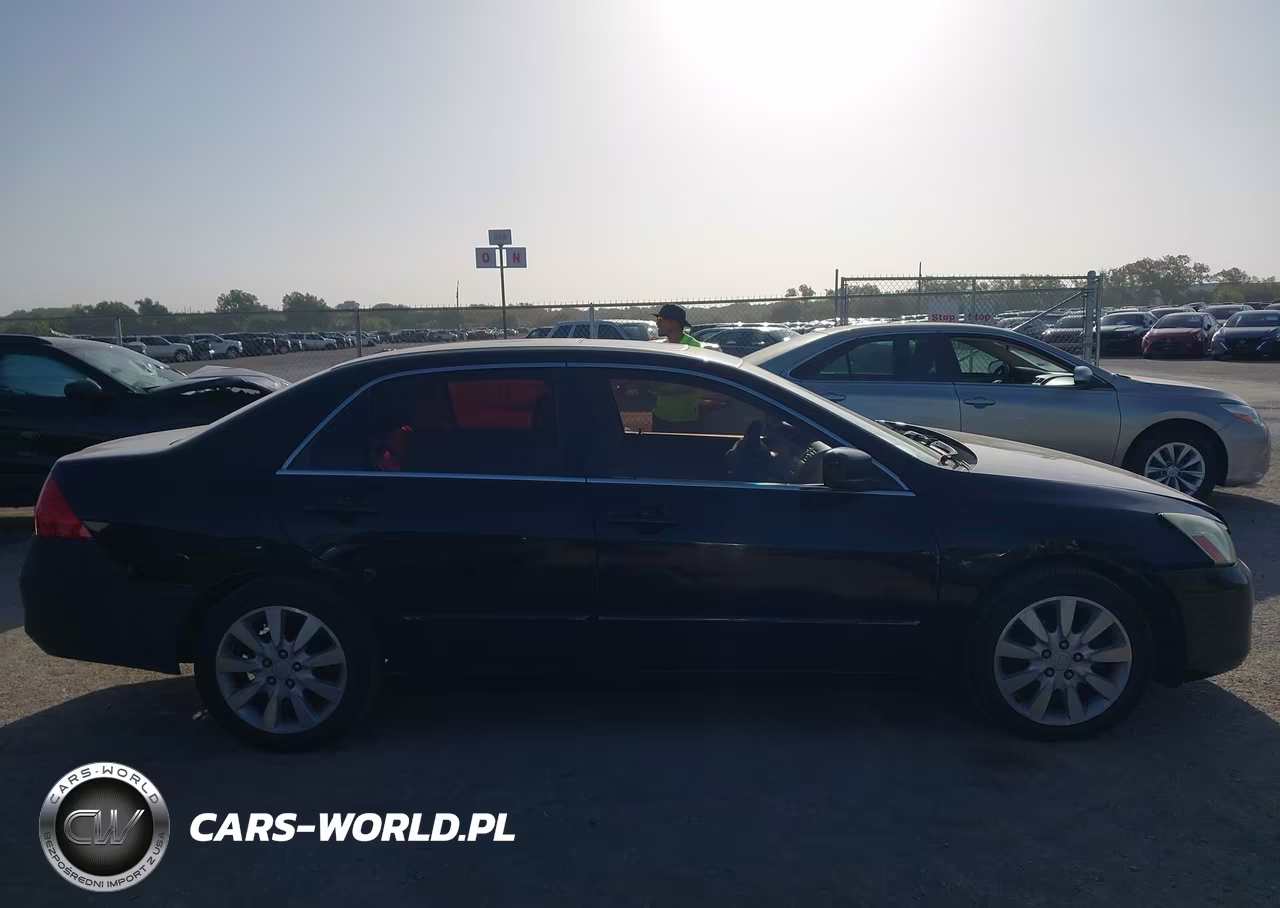 2006 Honda Accord 3.0 Ex VIN:1HGCM66556A035015 - 13