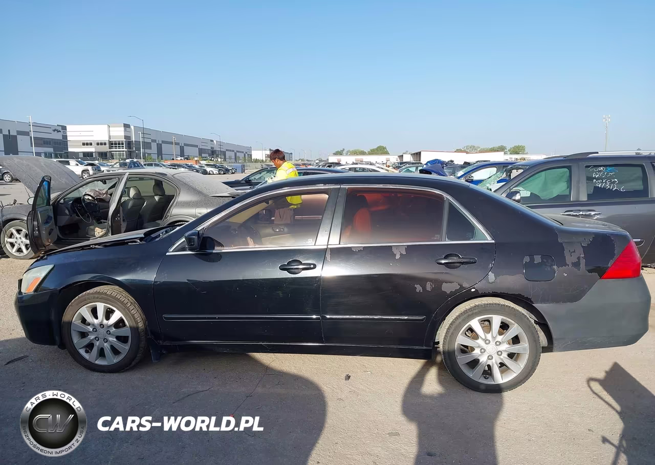 2006 Honda Accord 3.0 Ex VIN:1HGCM66556A035015 - 14