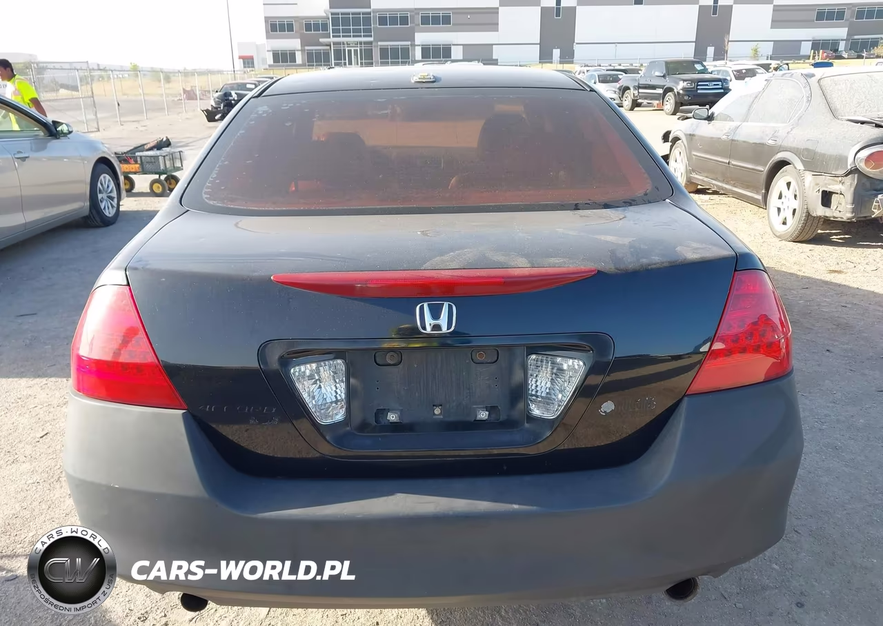 2006 Honda Accord 3.0 Ex VIN:1HGCM66556A035015 - 16