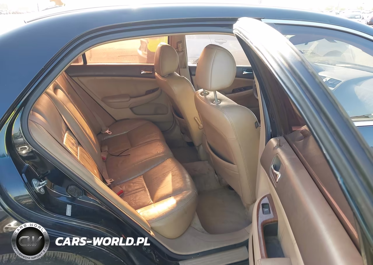 2006 Honda Accord 3.0 Ex VIN:1HGCM66556A035015 - 8