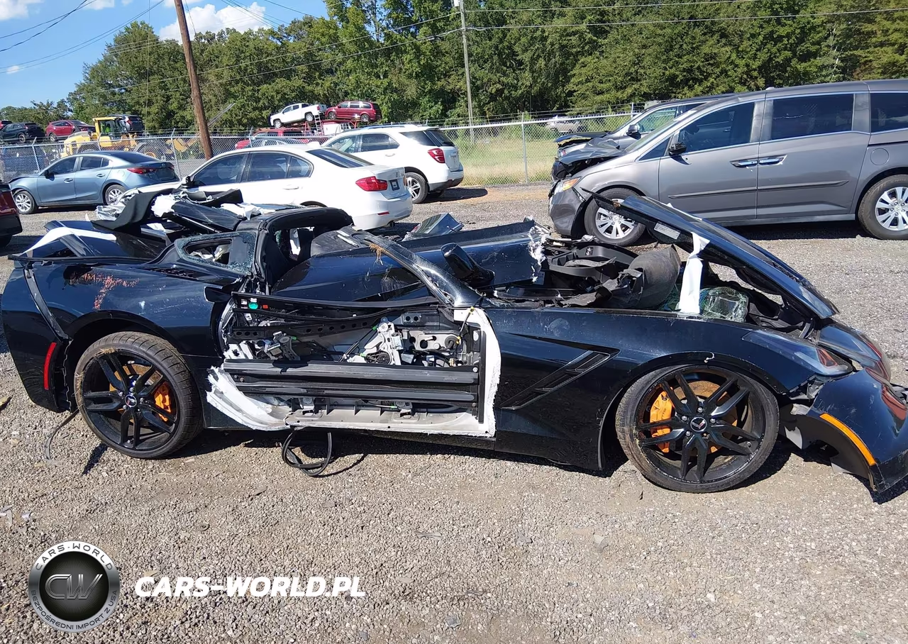 2014 Chevrolet Corvette Stingray Z51 VIN:1G1YK2D74E5104882 - 13