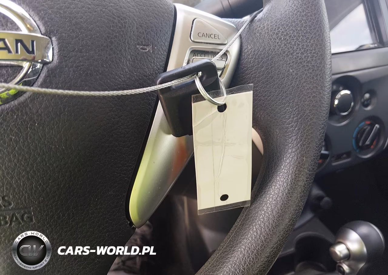 2017 Nissan Versa 1.6 Sv VIN:3N1CN7AP8HL862533 - 11