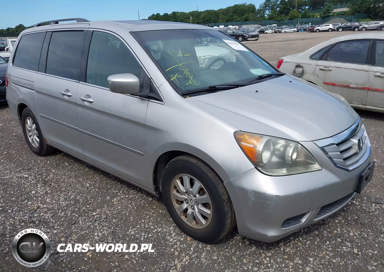 2008 Honda Odyssey Ex-L