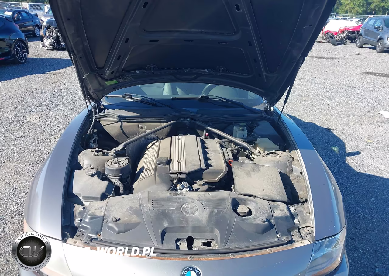 2003 BMW Z4 3.0I VIN:4USBT53473LU02526 - 10