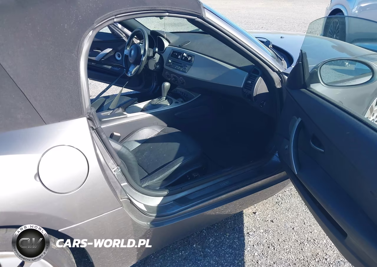 2003 BMW Z4 3.0I VIN:4USBT53473LU02526 - 5
